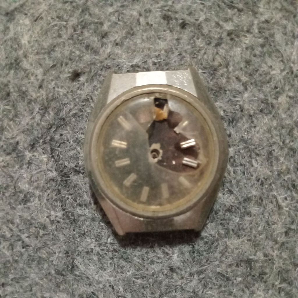 jam tangan off