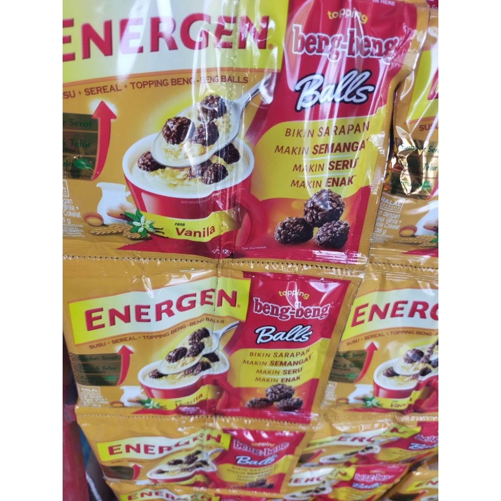 1Renceng Energen beng beng