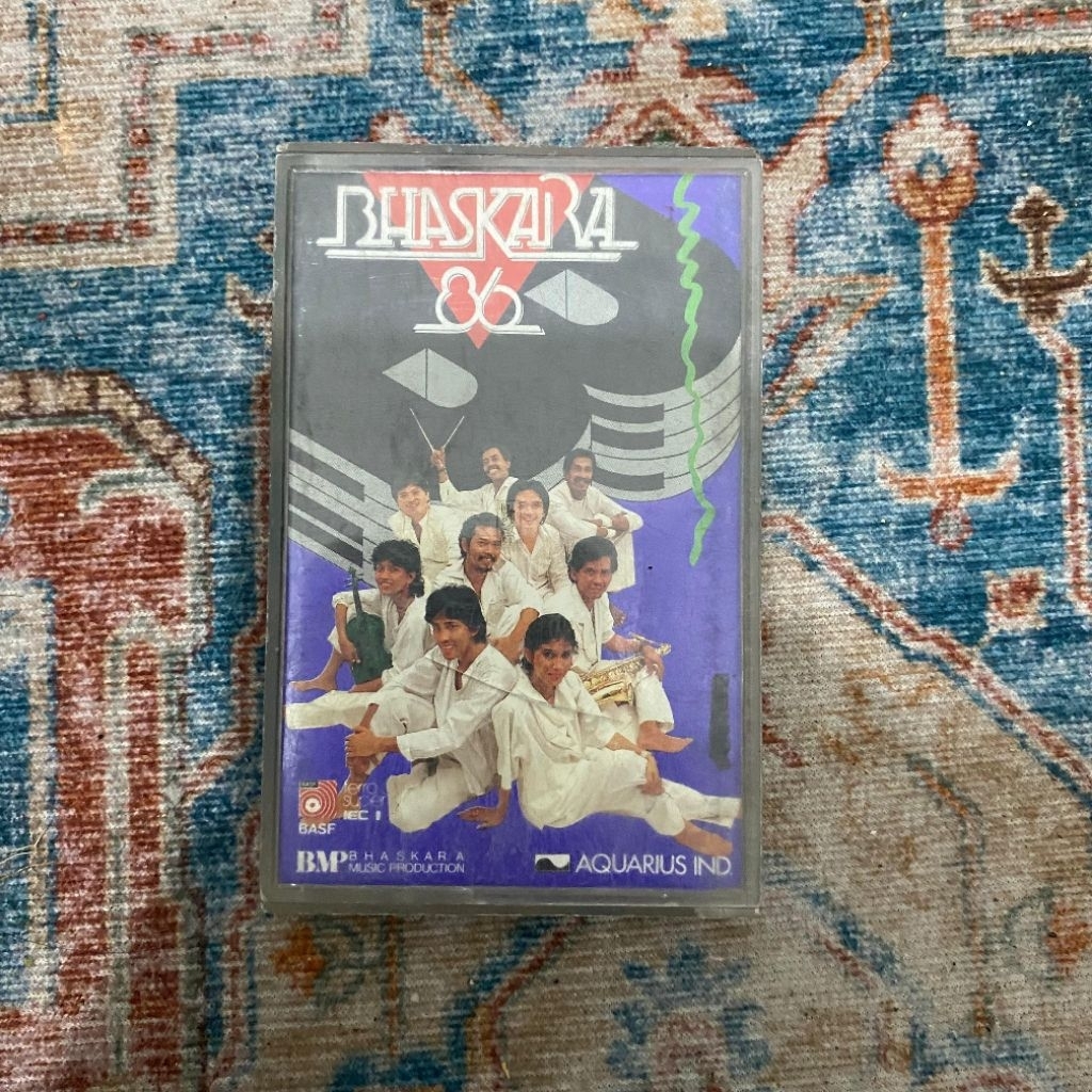 Kaset Bhaskara 86