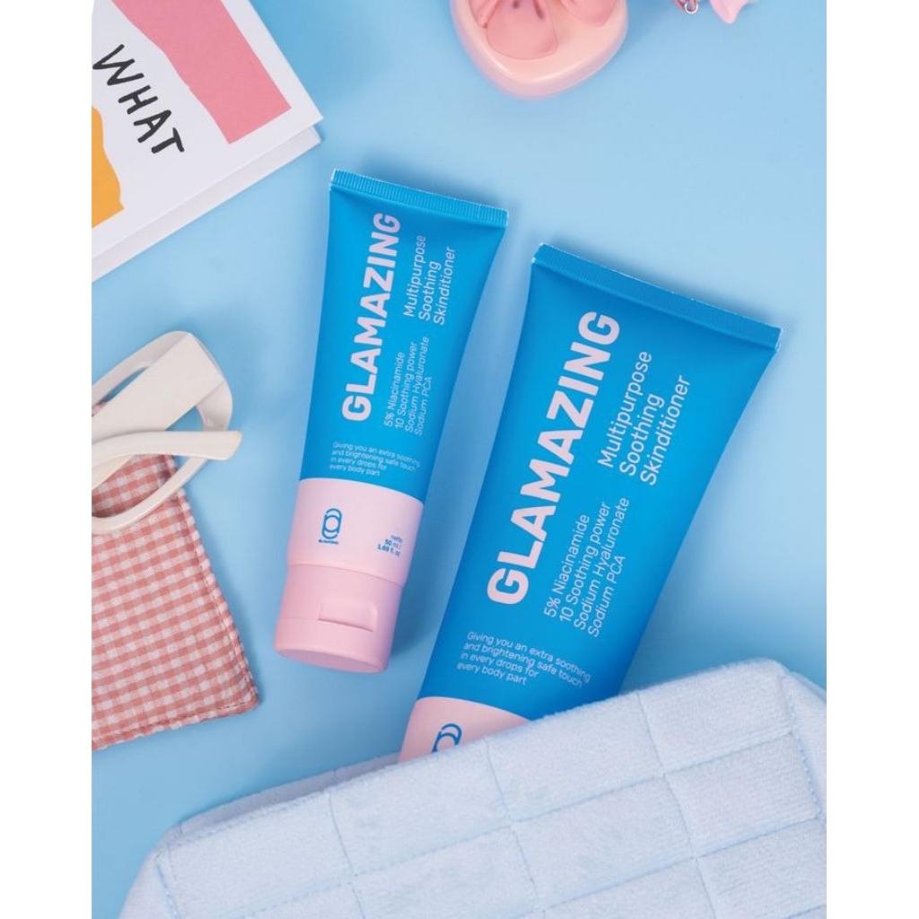 GLAMAZING | MULTIPURPOSE SOOTING SKINDITIONER | 200ML