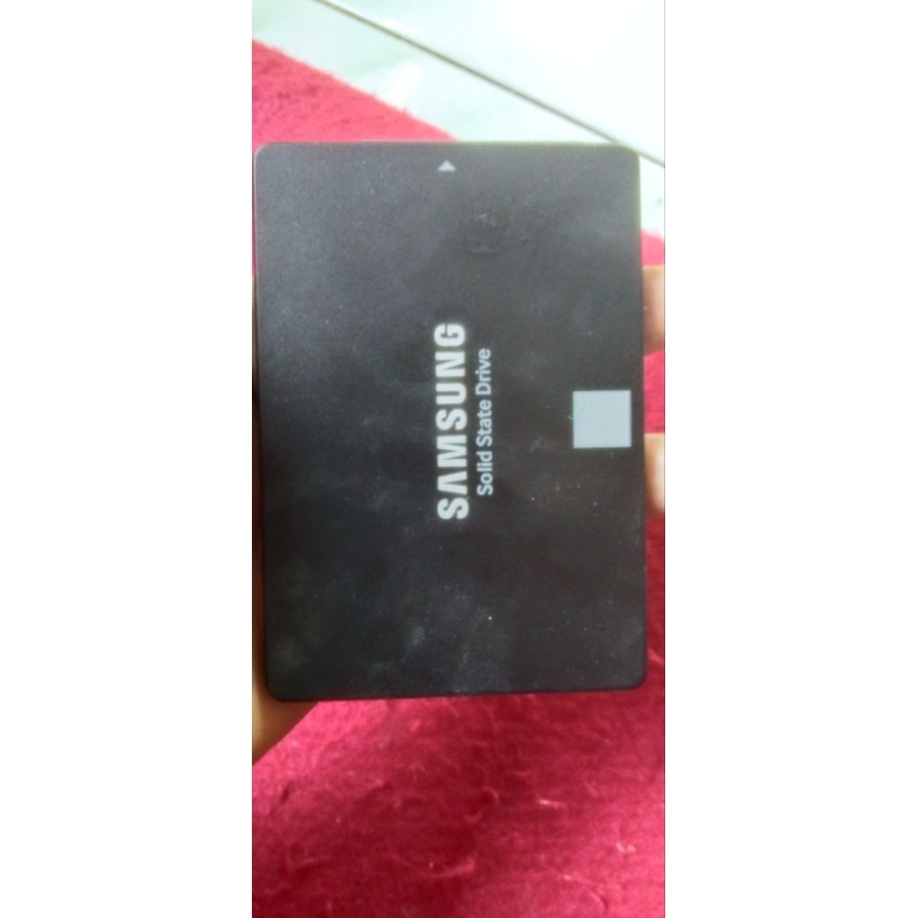 Ssd samsul