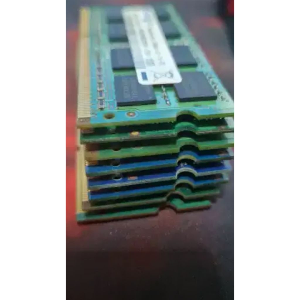 Memory Laptop SoDimm 2Gb DDR3
