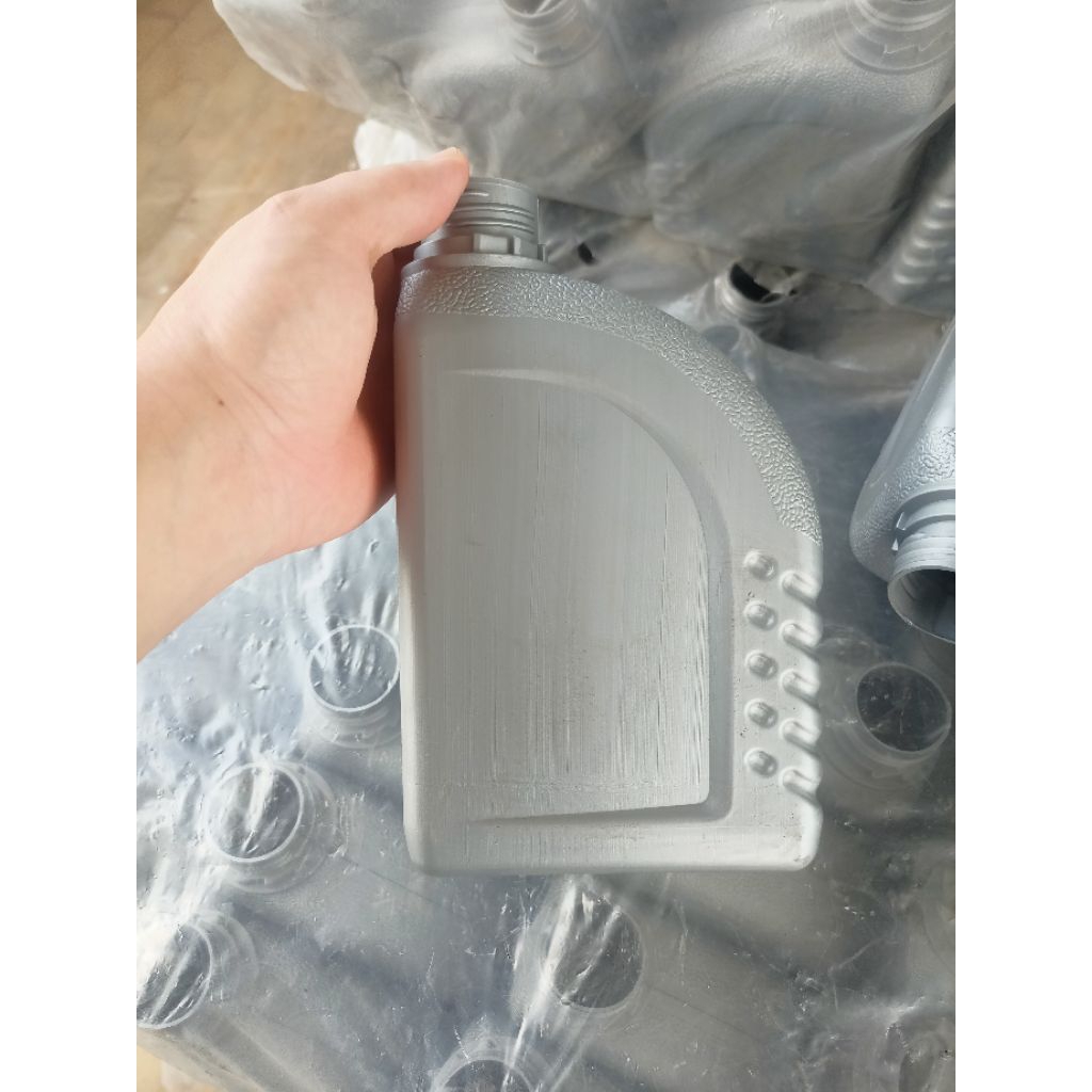Botol Silver 1ltr