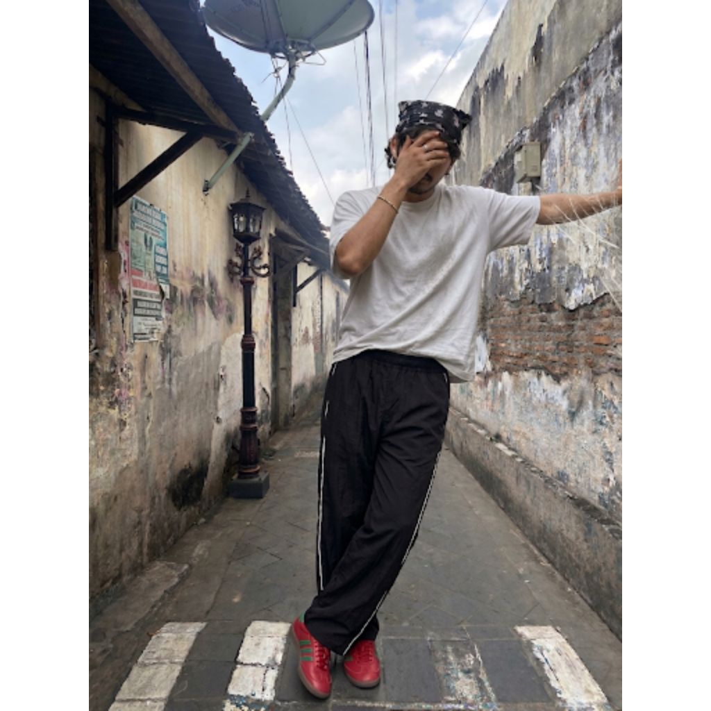 CELANA - TRACKPANT SINUCHI