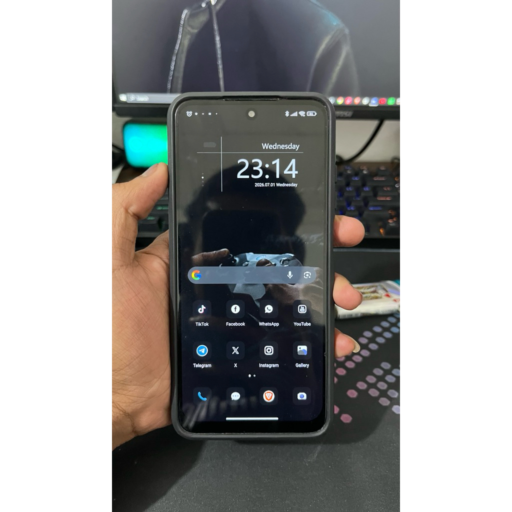 REDMI 10 2022 - USED GOOD
