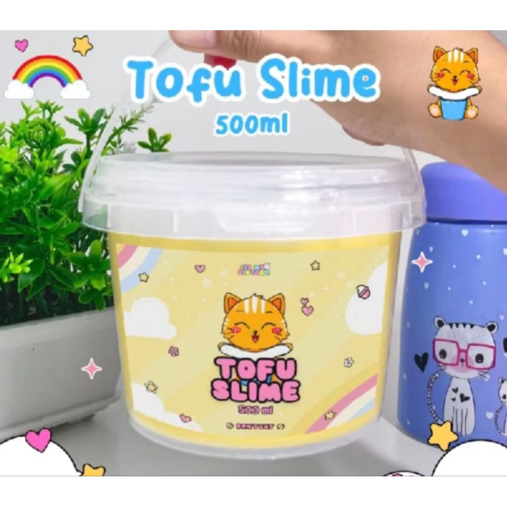 TOFU SLIME 500ML