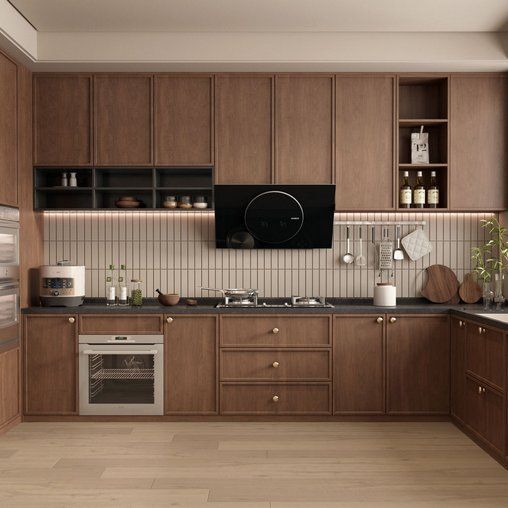 Kitchen Set Simpel
