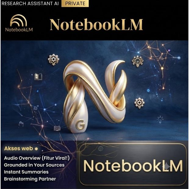 NotebookLM Premium-Advanced Audio Overview