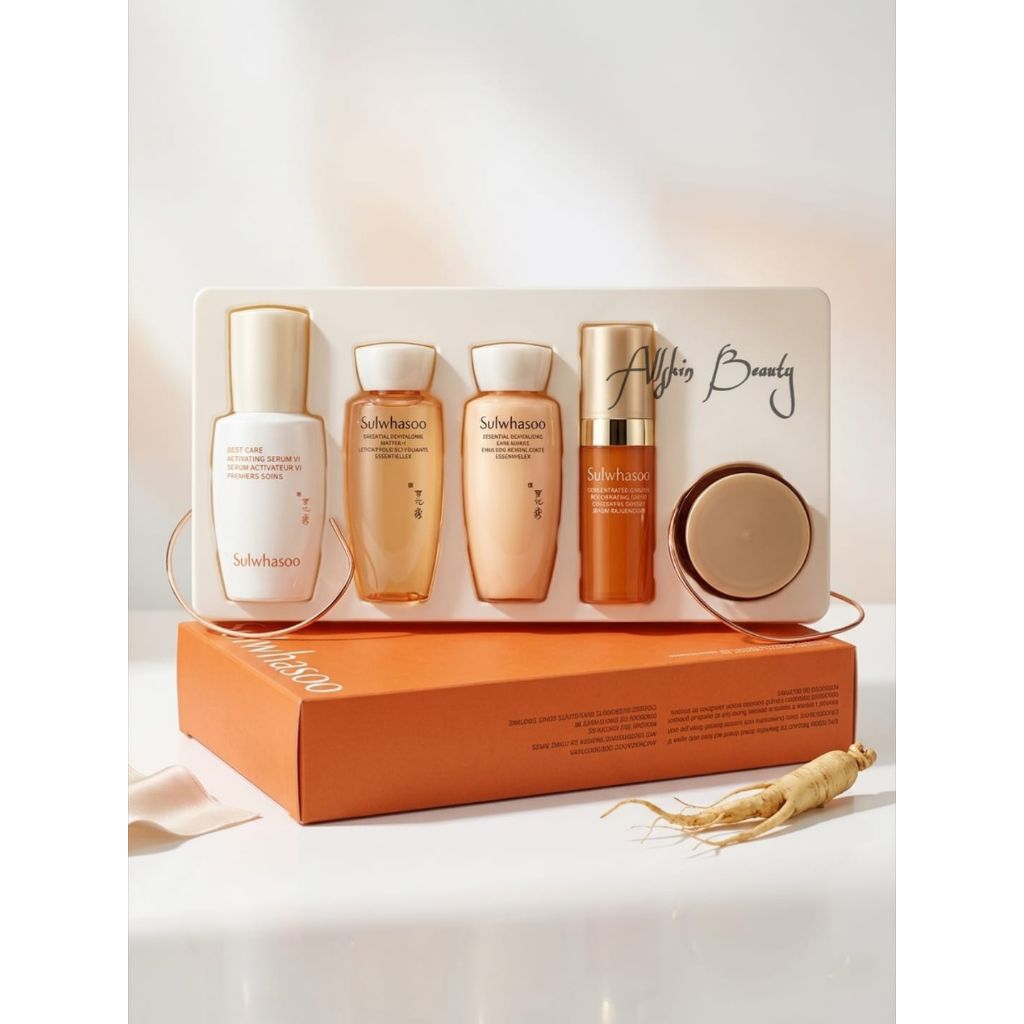 sulwhasoo signature kit