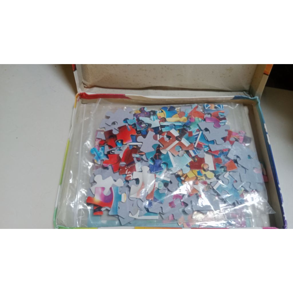 puzzle disney big hero