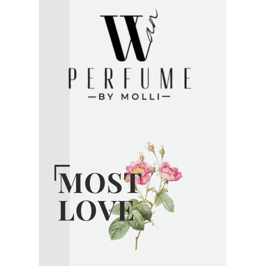 MOST LOVE EDP 30ml