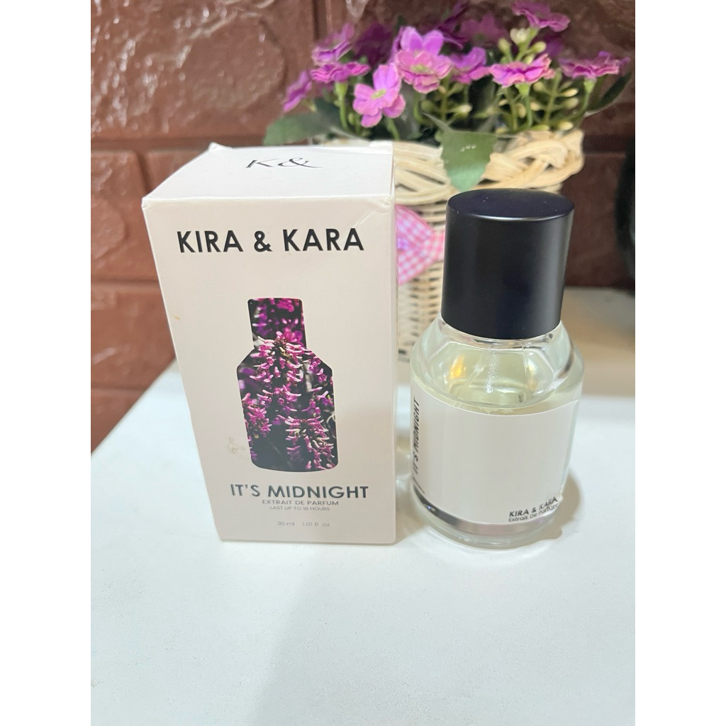 kira kara parfum(preloved)