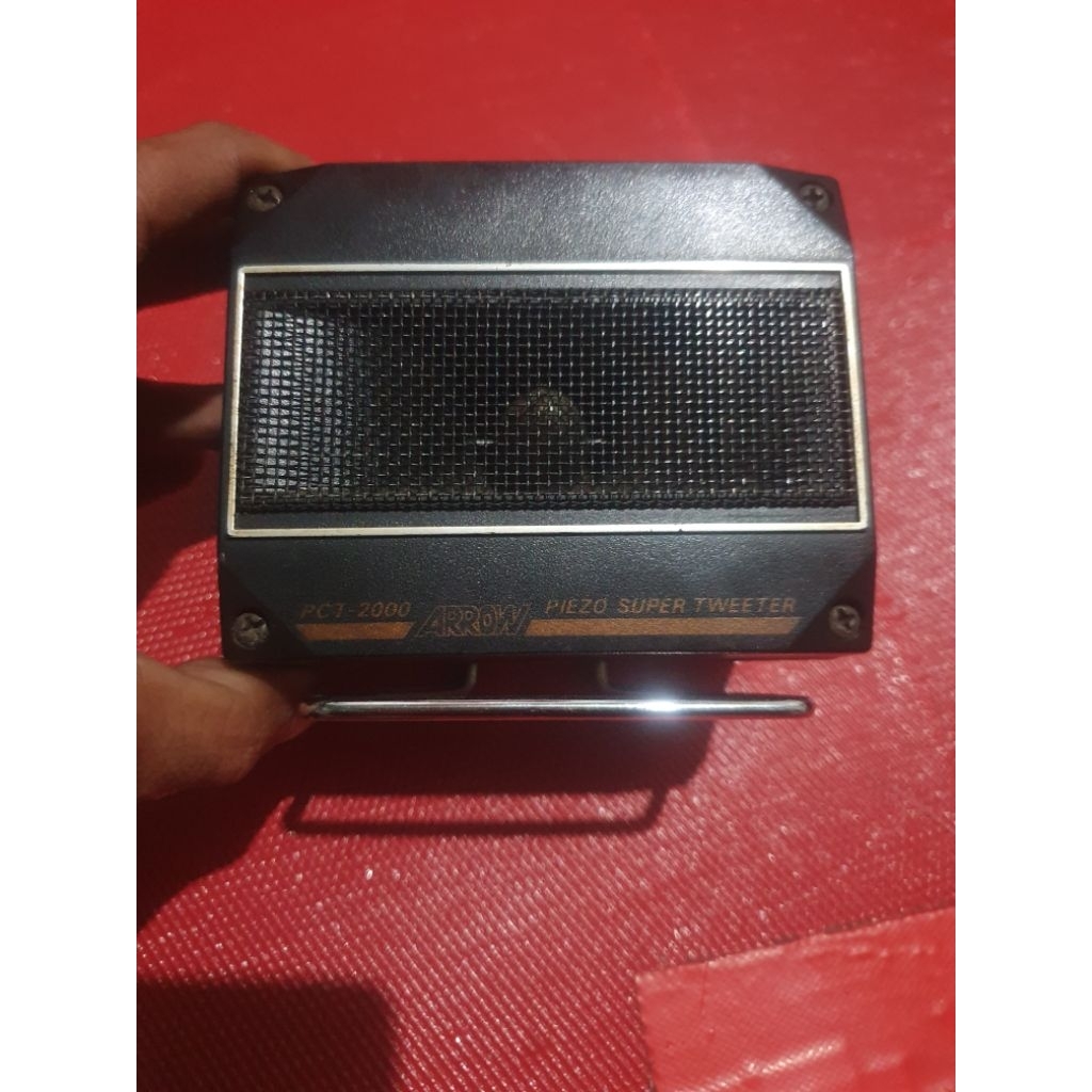 TWEETER PCT-2000 ARROW  piezo super twiteer