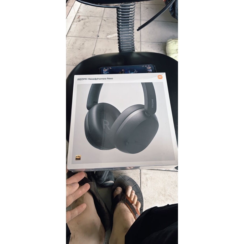Headphone Neo Redmi