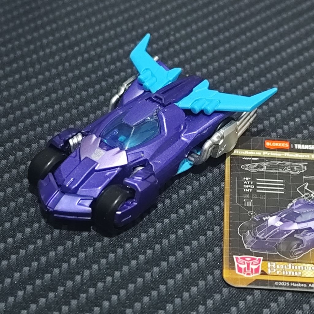 blokis wheels secret reguler
