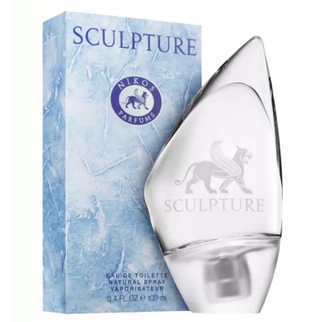 Nikos Parfums Sculpture edt 100ml