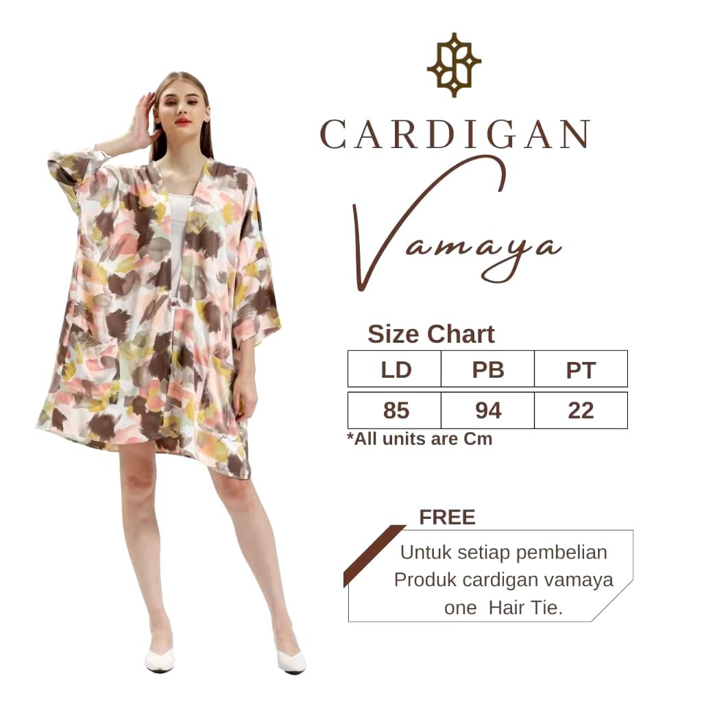 Cardigan Panjang