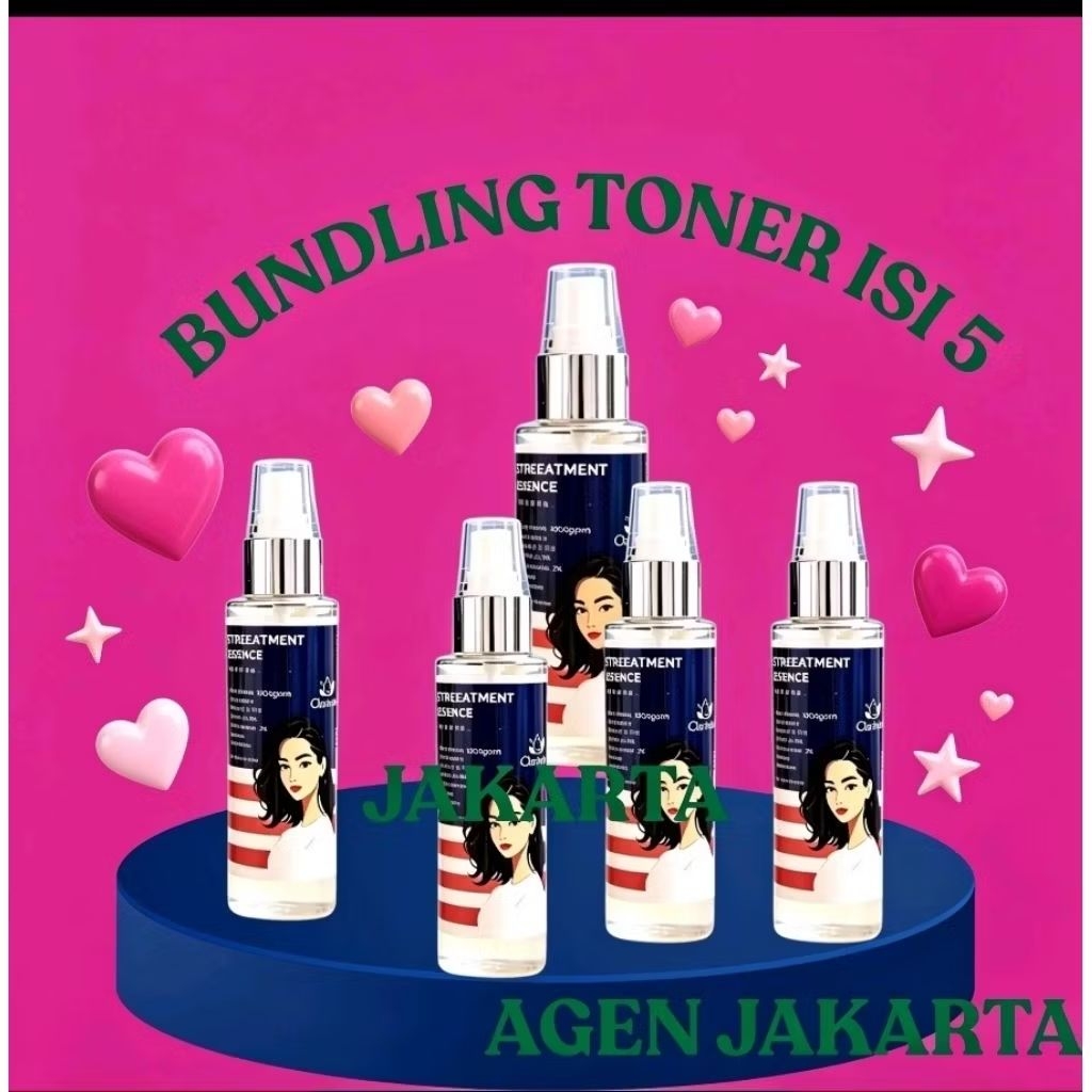 TONER CLARIVERA ISI 5