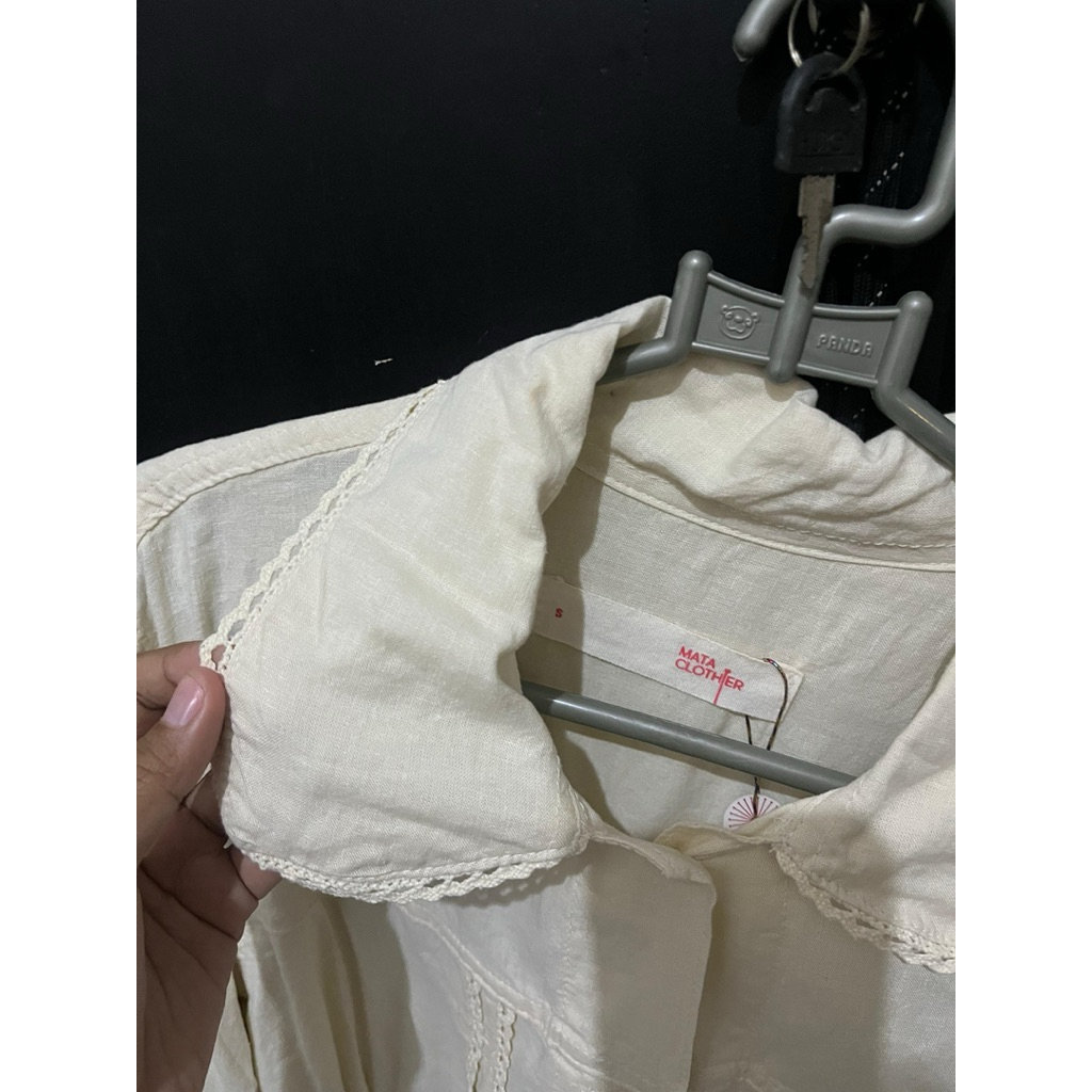 Mata Clothier Pompe Jacket Size S