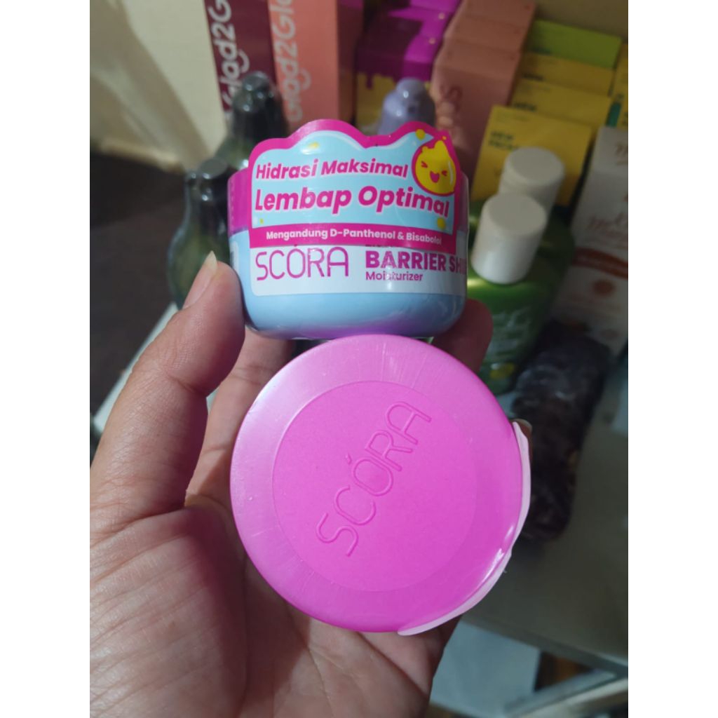 SCORA moisturizer barrier 30g