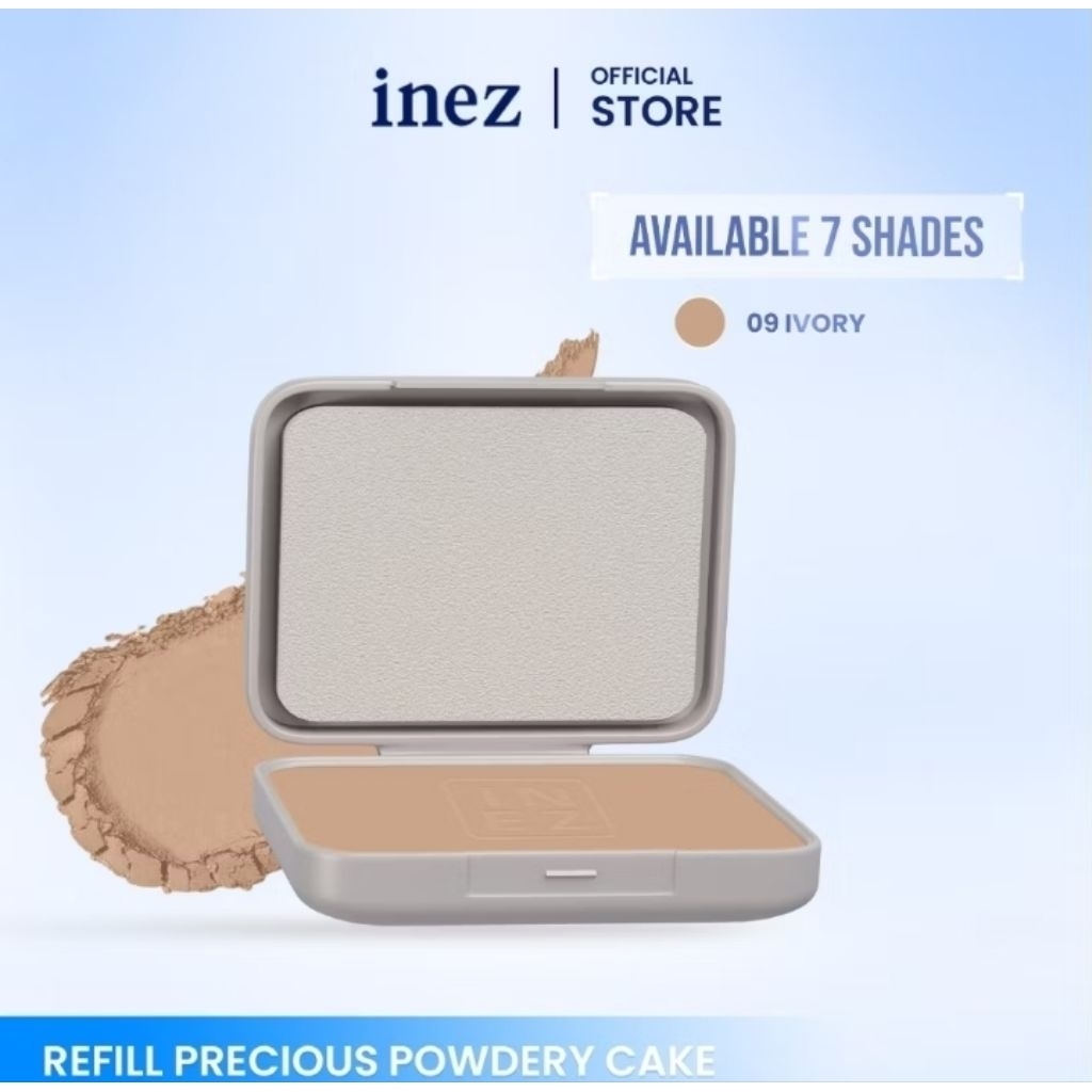 Refill Precious Powdery Cake( PPC 09)