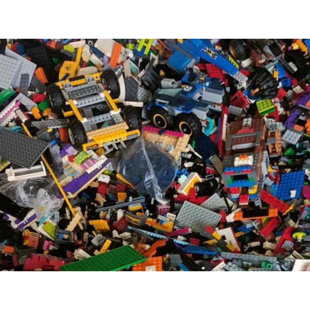 part curah lego originall