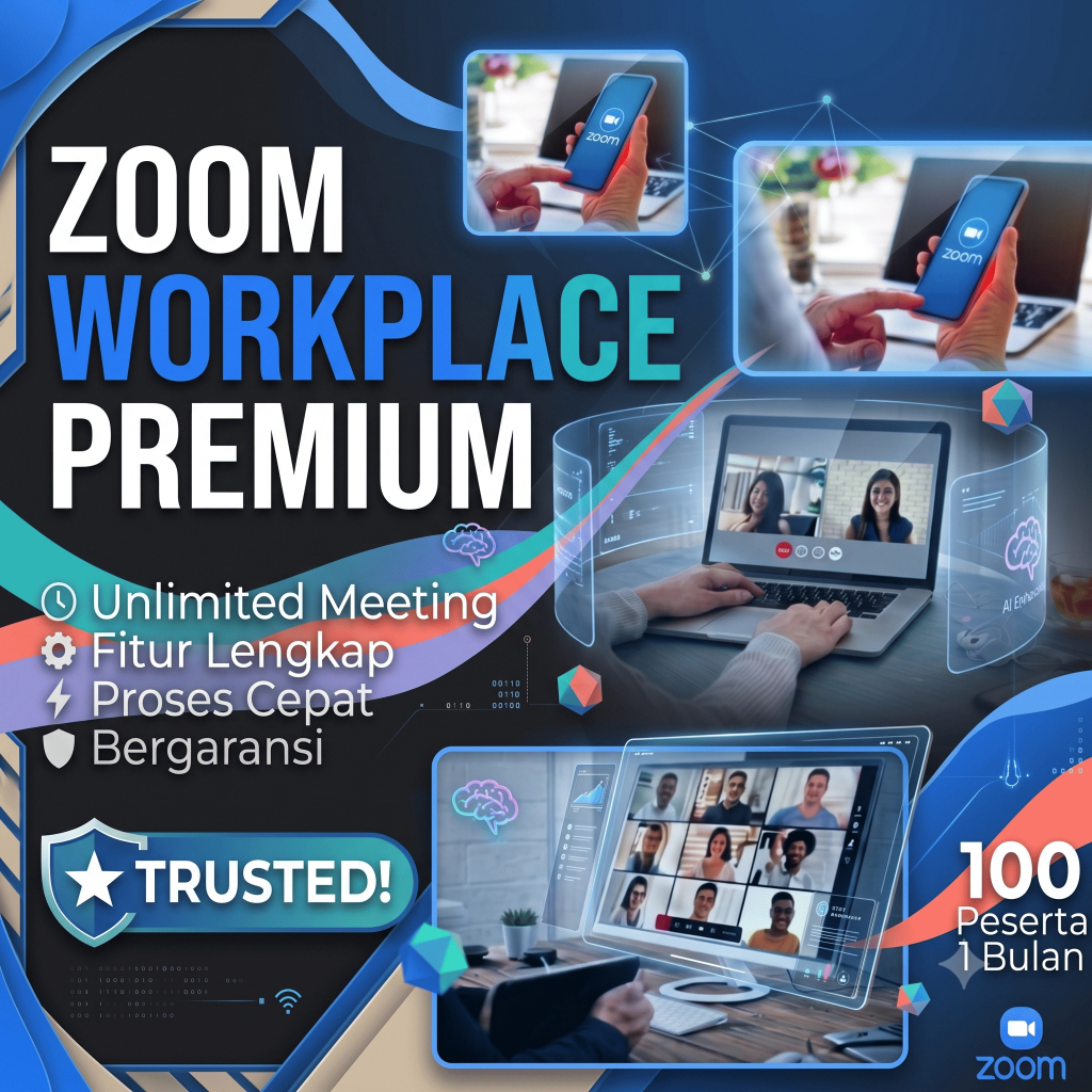 Z-Pro Rapat Virtual Resmi