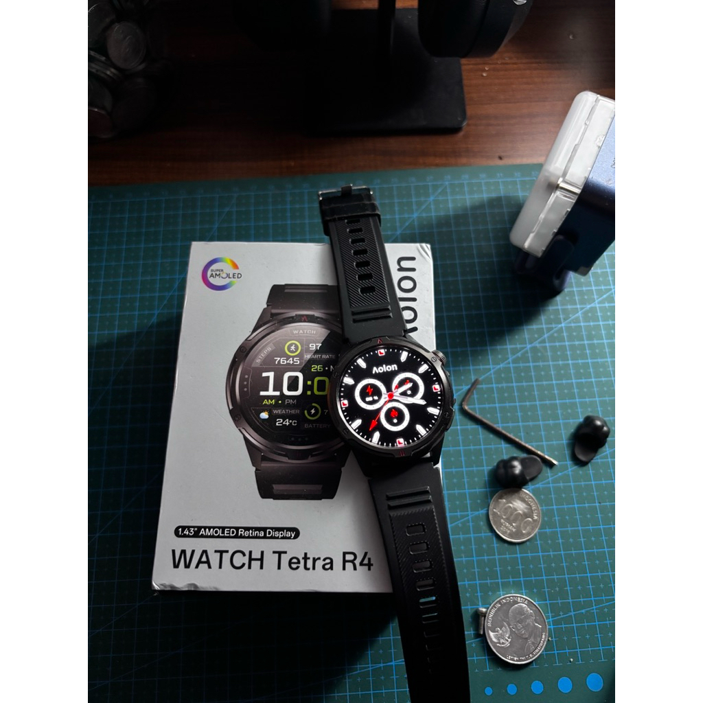 Aolon tetra R4