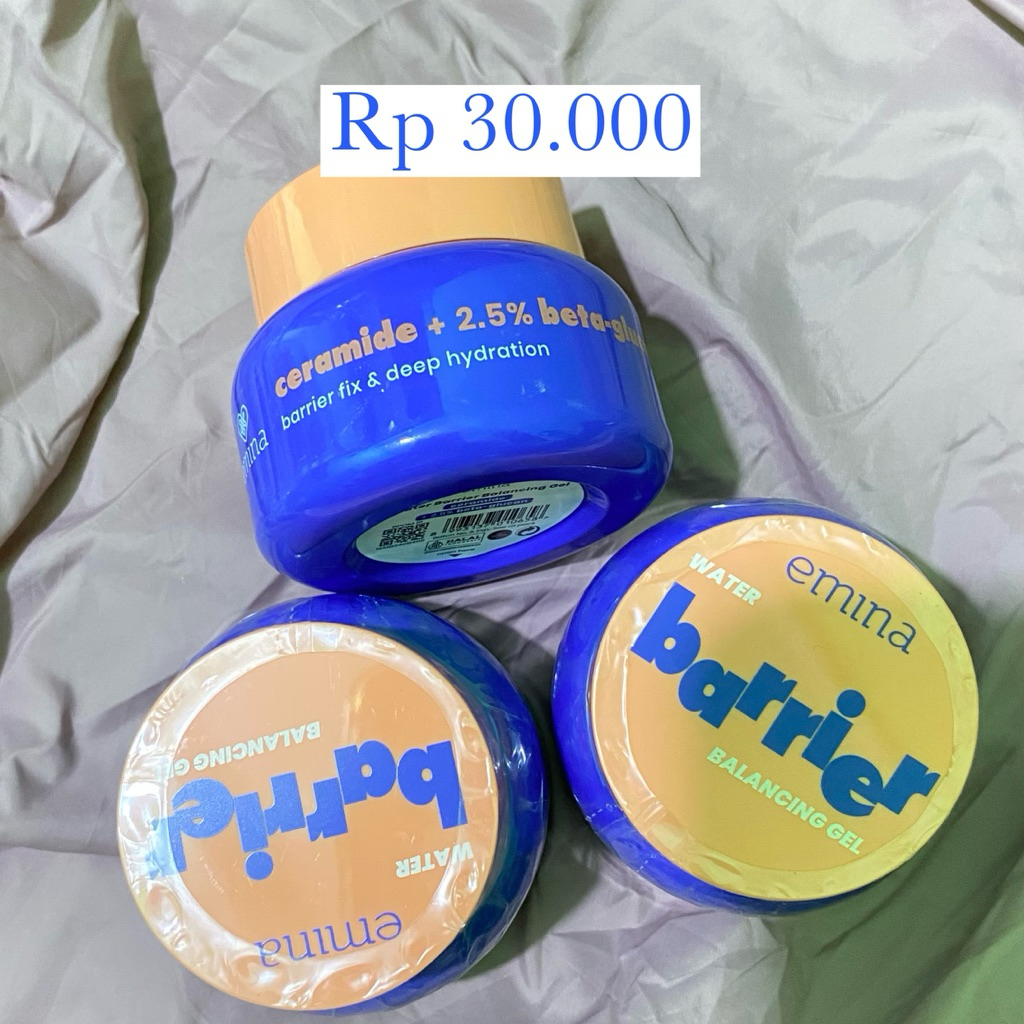 Emina Moisturizer