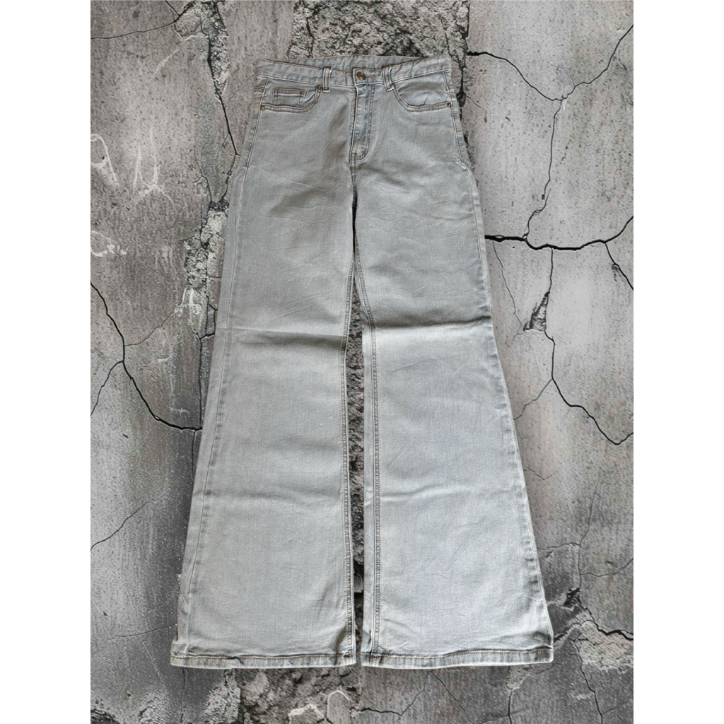 8 Second Bootcut / Flare Jeans