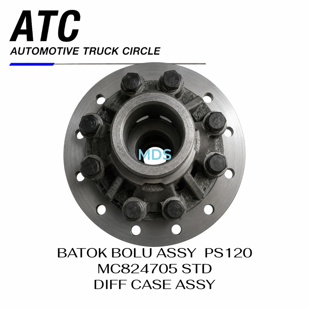 BATOK BOLU ASSY PS120 MC824705 STD | DIFF CASE ASSY