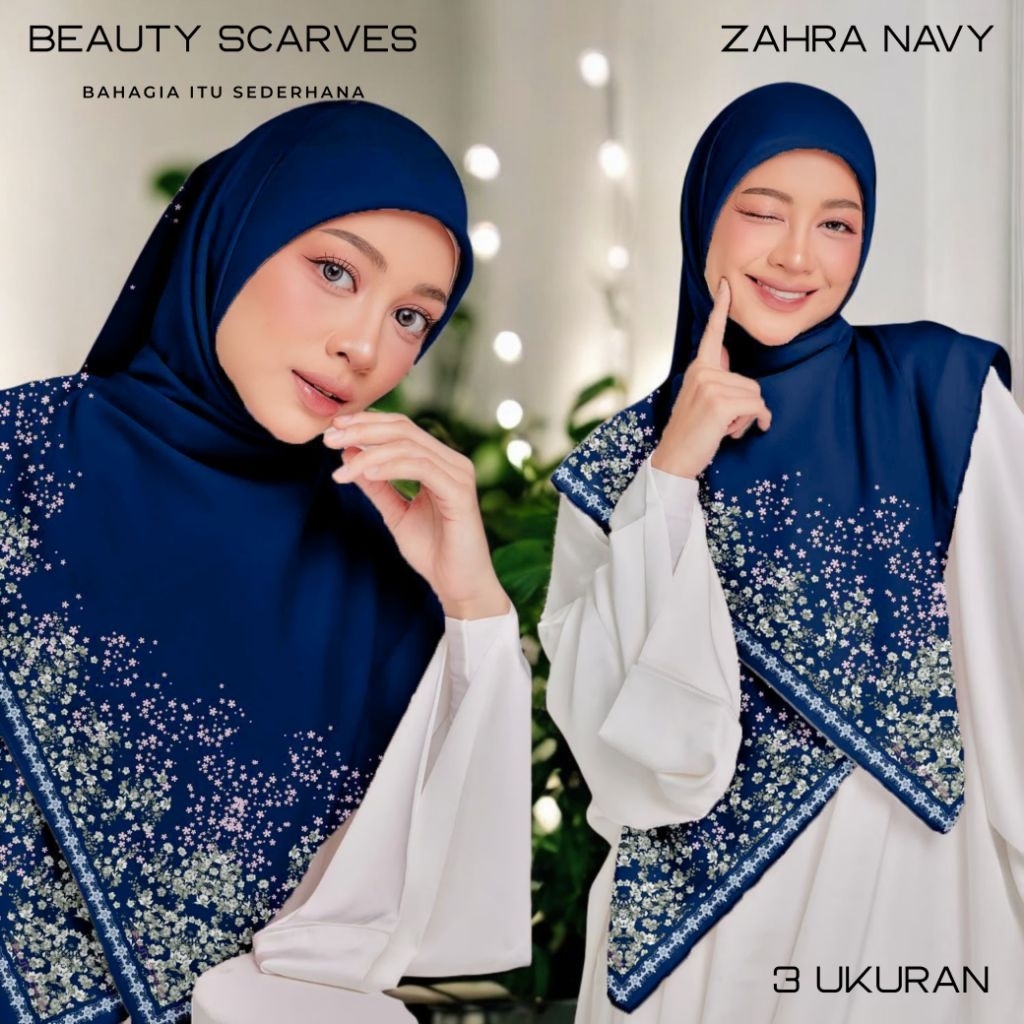 zahra navy khusus grup 1