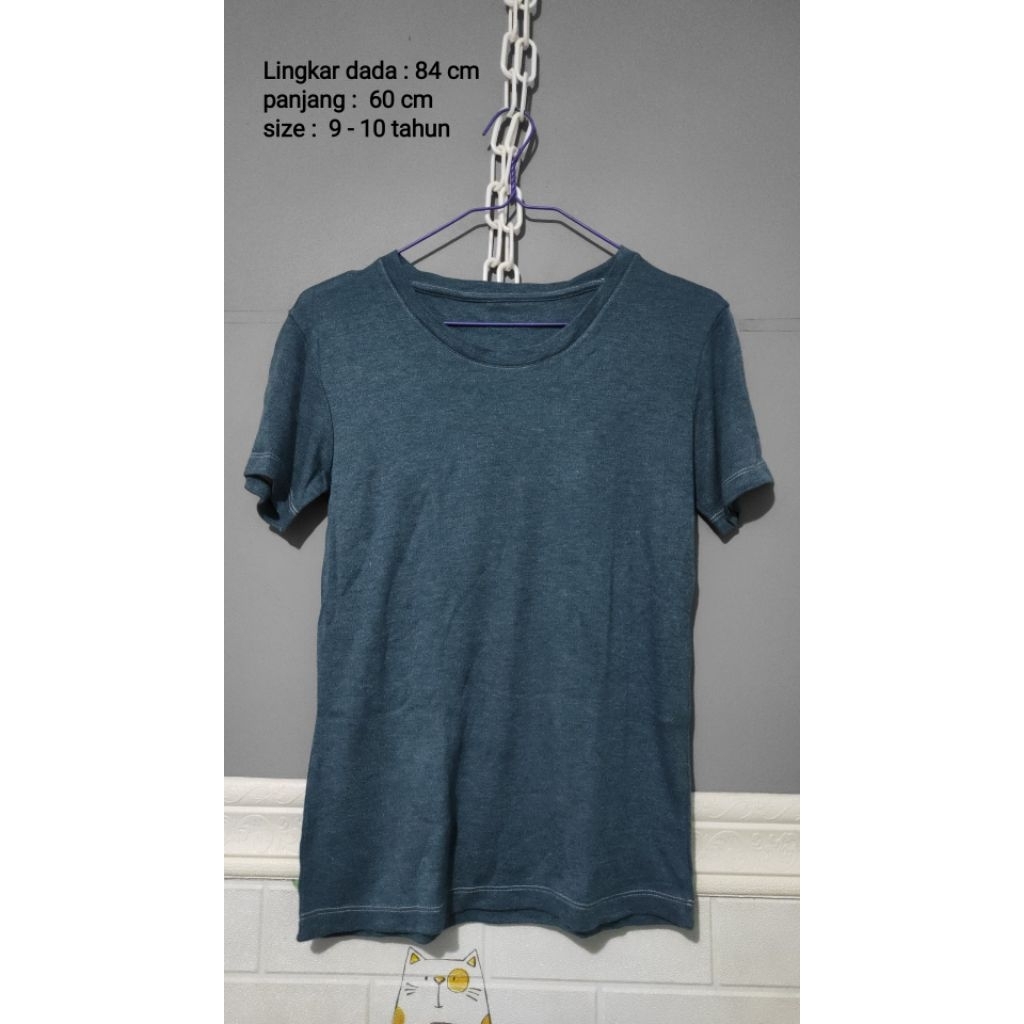 Atasan kaos anak
