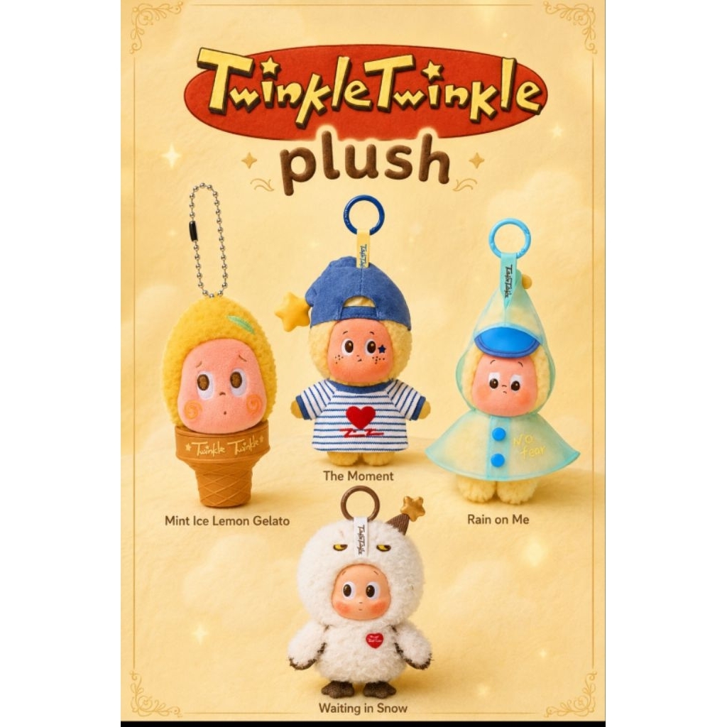 PM Twinkle Twinkle Series