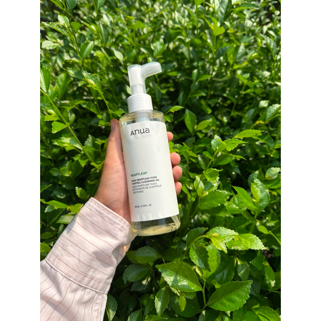 Cleansing Foam ANUA