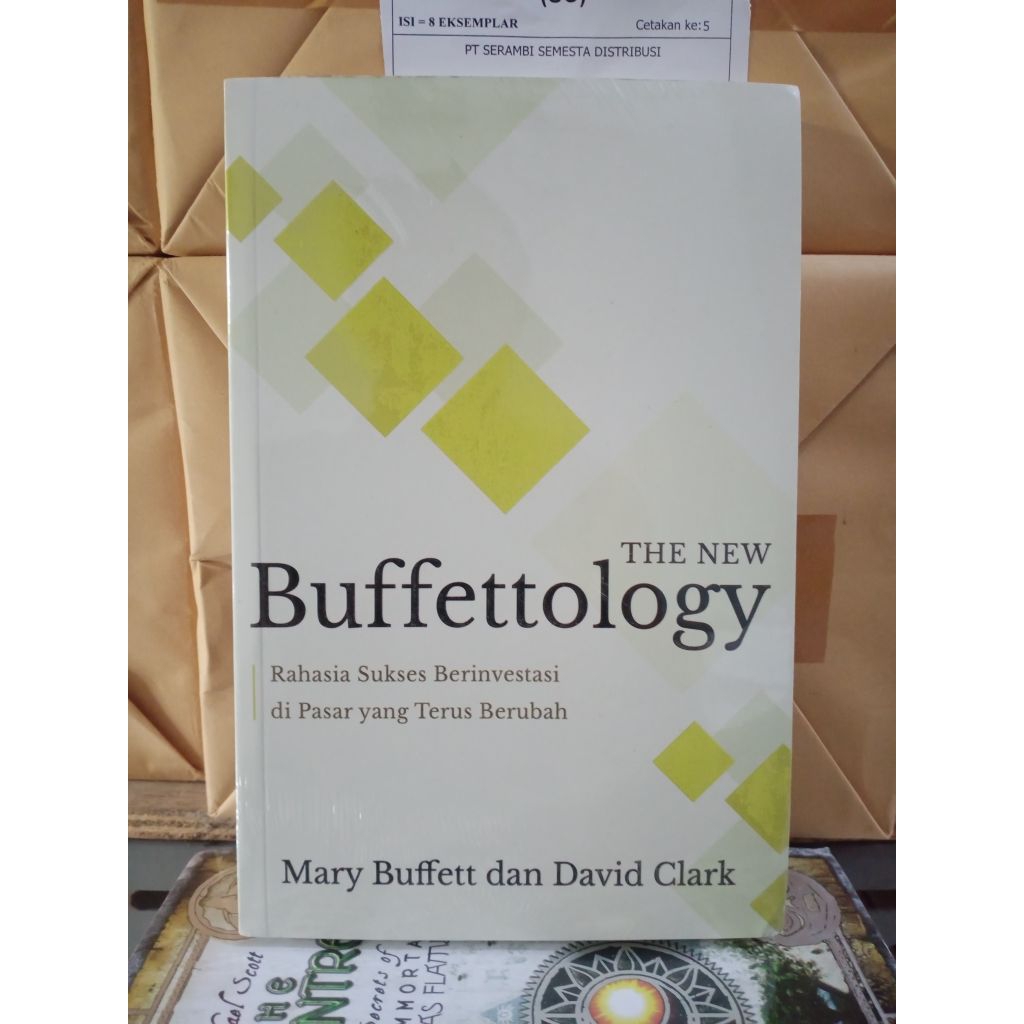 The New Buffettology