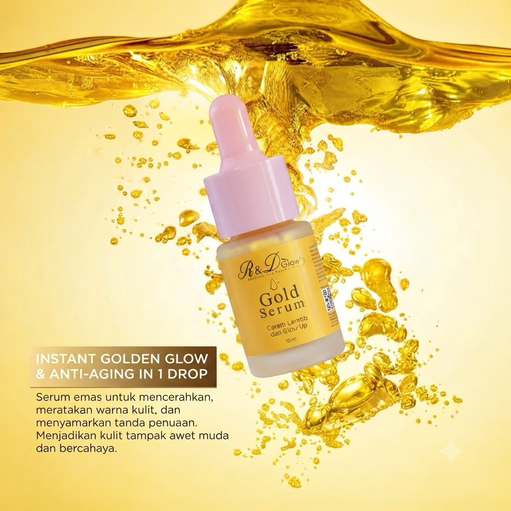 SERUM GOLD