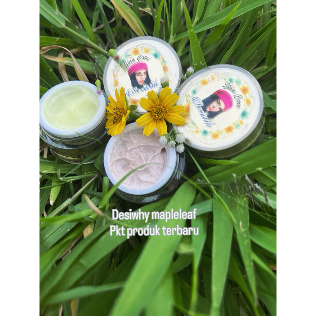 desiwhite skincare