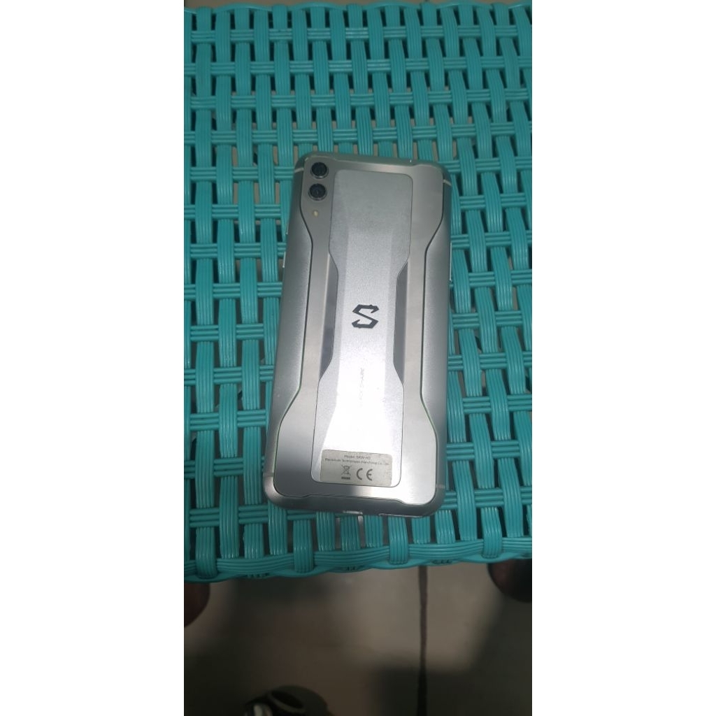 sparepart orian black shark 2