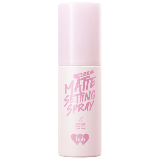 BARENBLISS Locklook Matte Setting Spray 50ml