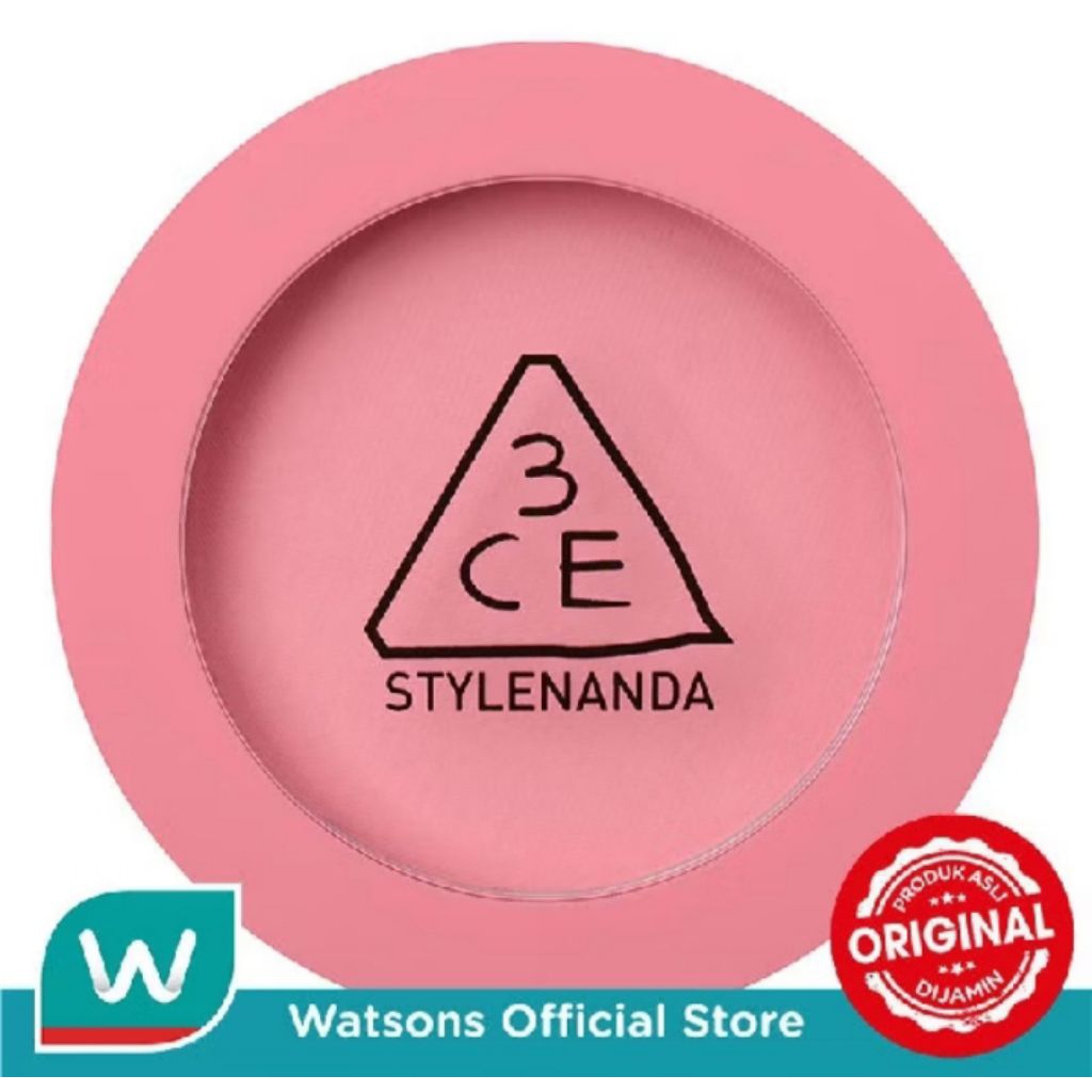 3CE STYLENANDA BLUSH ON DELECTABLE