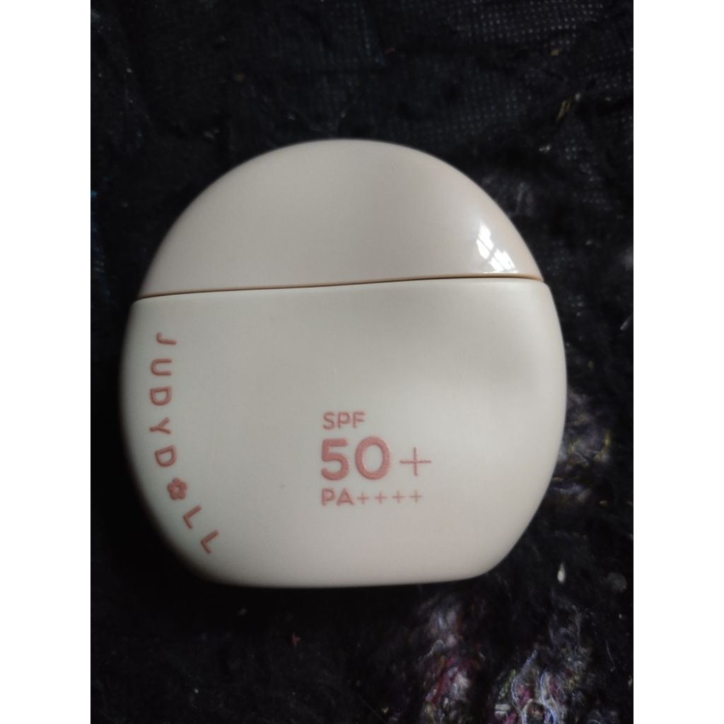 judydoll tinted sunscreen shade 2
