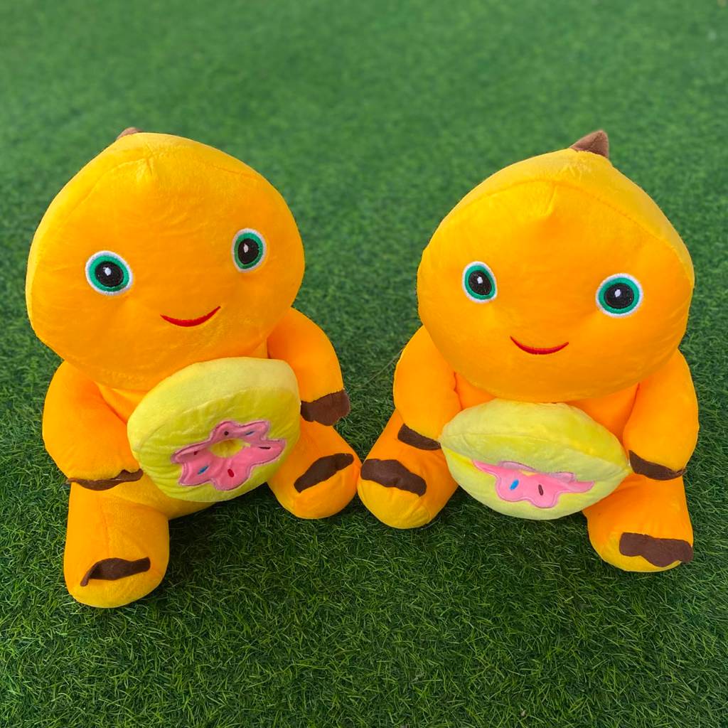 BONEKA NAILONG DONAT SP