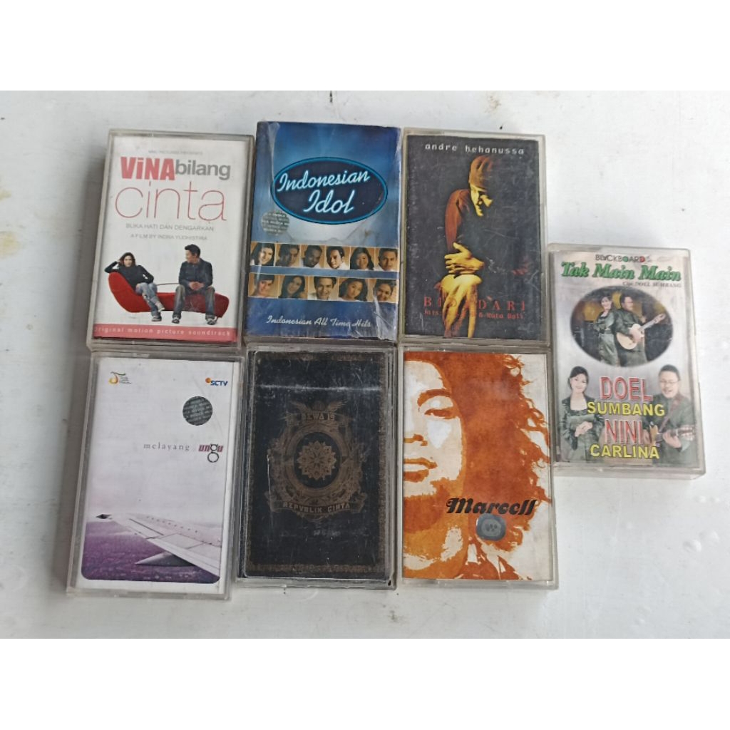 Kaset pita, kaset tipe compo