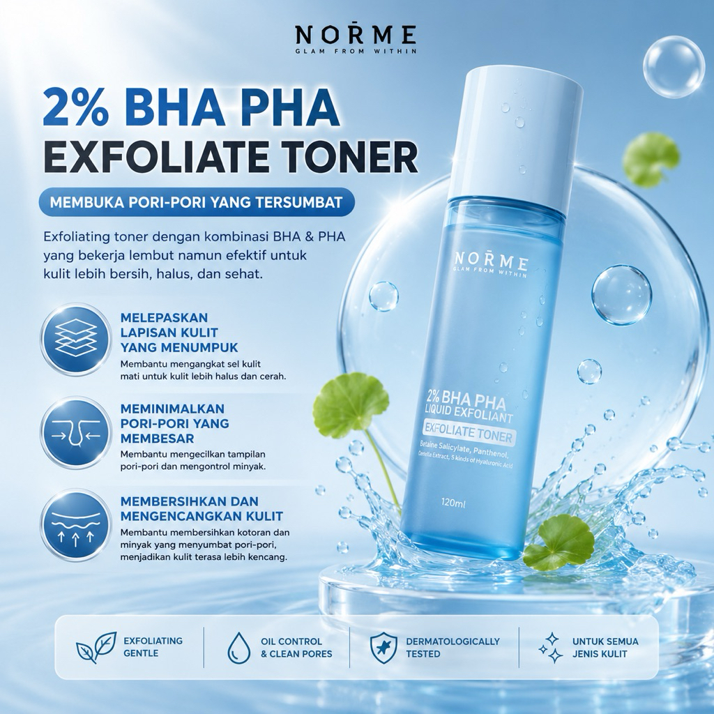 TONER NORME PUTE & DSY CB