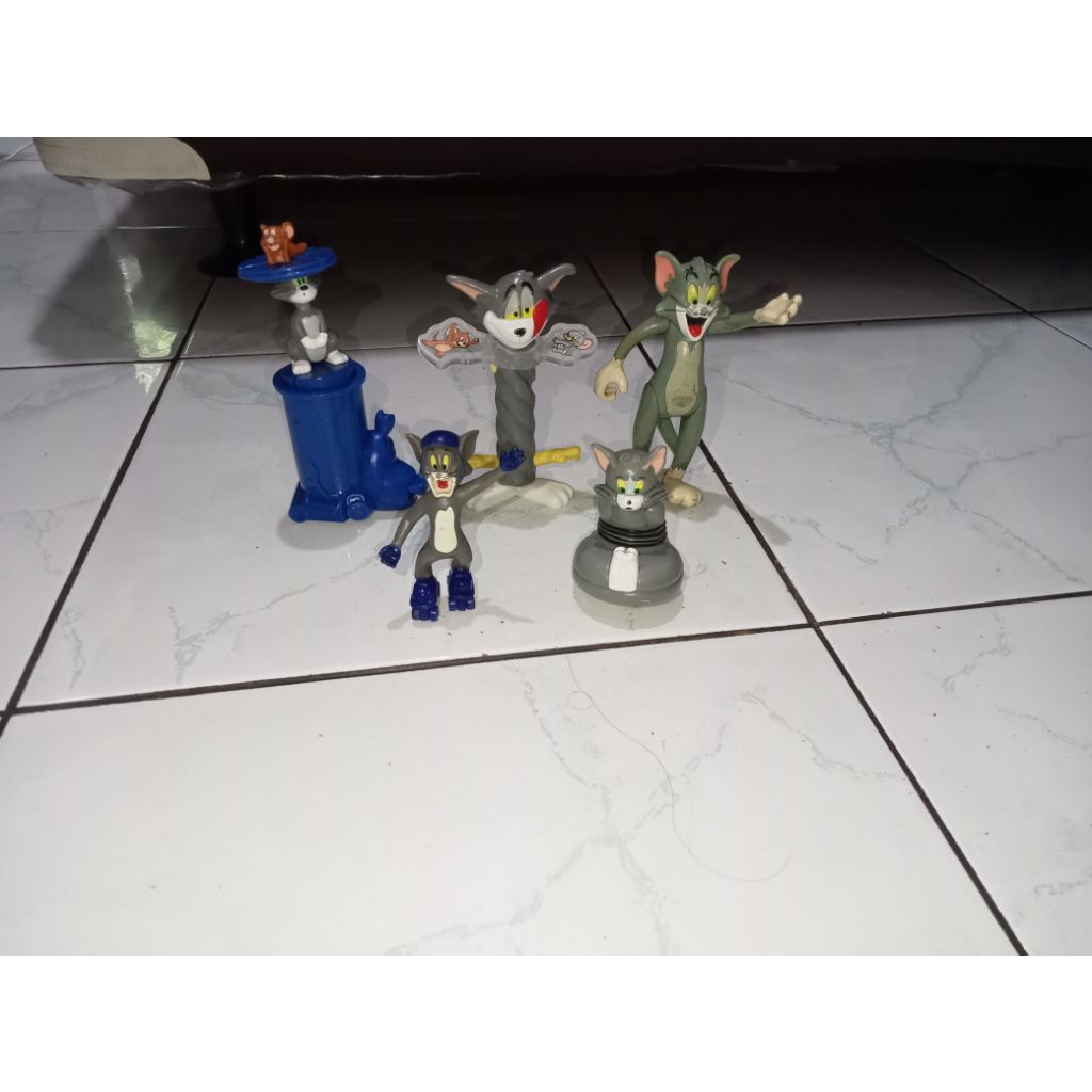 5pcs mainan anak