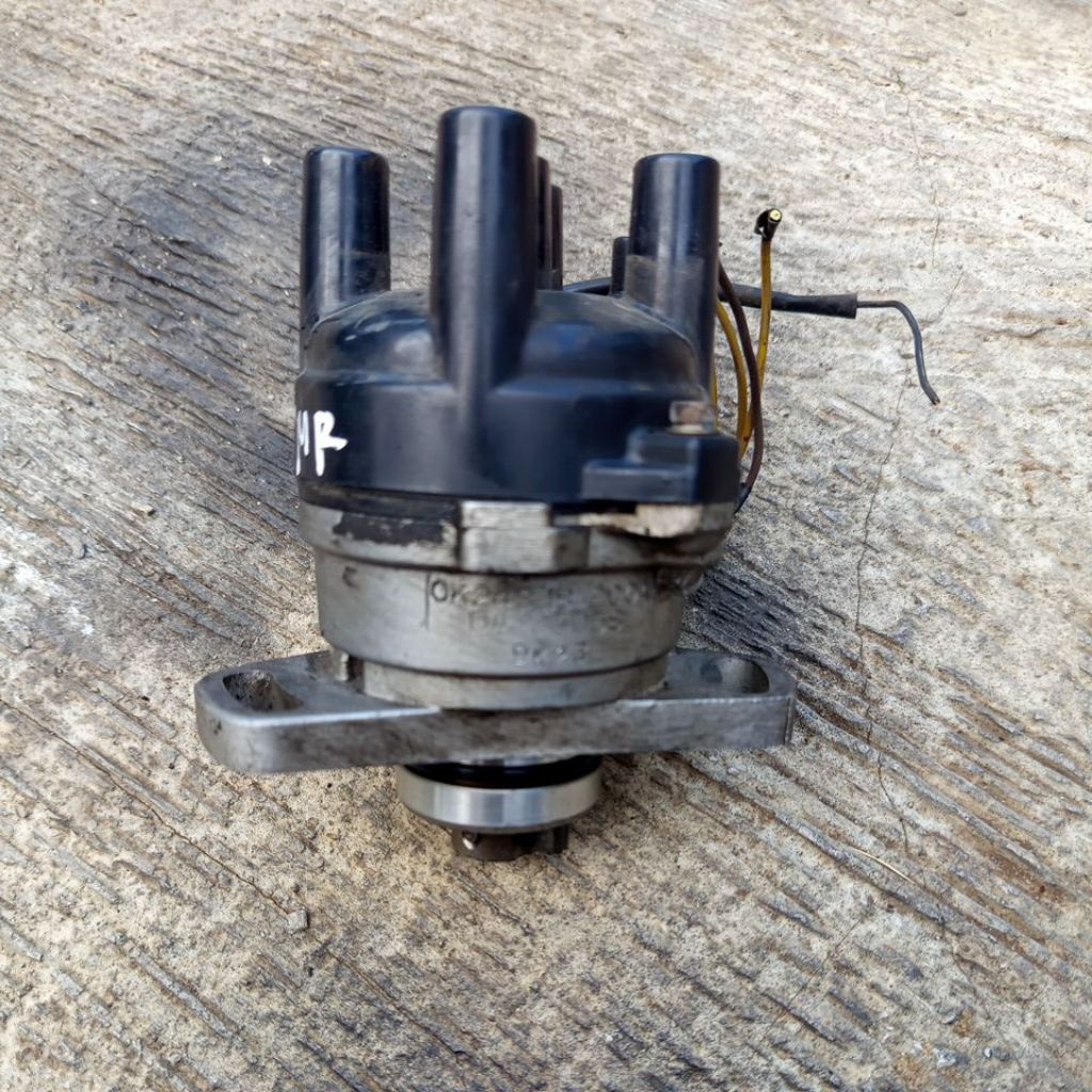 delco kia timor DOHC injeksi