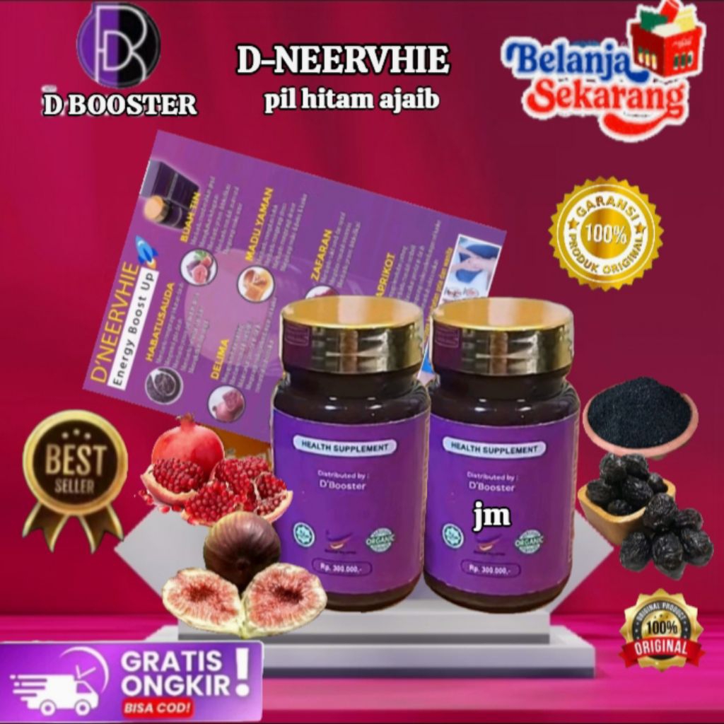 promo 1 Botol 40