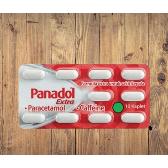 PANADOL EXTRA PER BOX