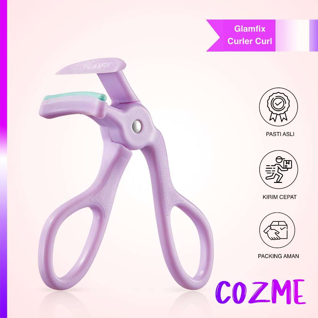 GLAMFIX Glam My Lash Boundless Curler Curl